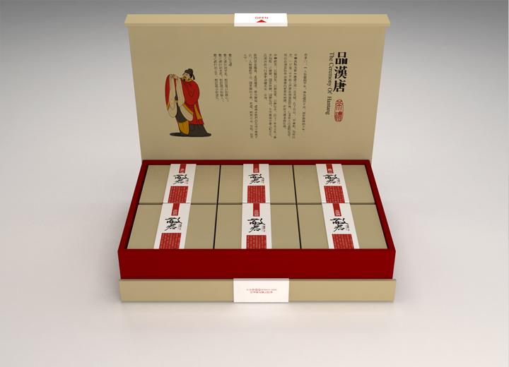 蜀山区年货包装设计的温情密码——从市井烟火到年节仪式的视觉重构