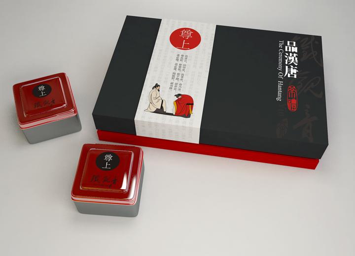 以盒为媒，蜀山区包装盒设计雕琢产品与城市的双重印记