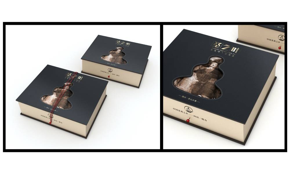 绿色生态：蜀山区农产品包装设计的革新之路